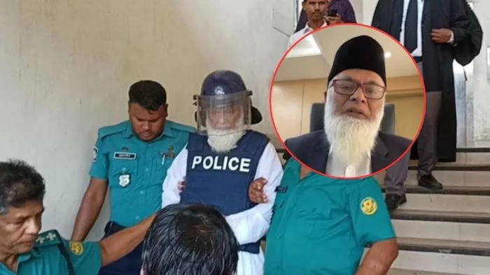 আমাকে জামিন দিয়ে কাজ করার সুযোগ করে দেন, পালিয়ে যাব না, সব টাকা শোধ করে দেব: আদালতে নাসা গ্রুপের নজরুল